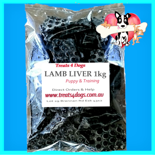 Lamb Liver 1kg